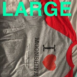 Moonshine t shirts